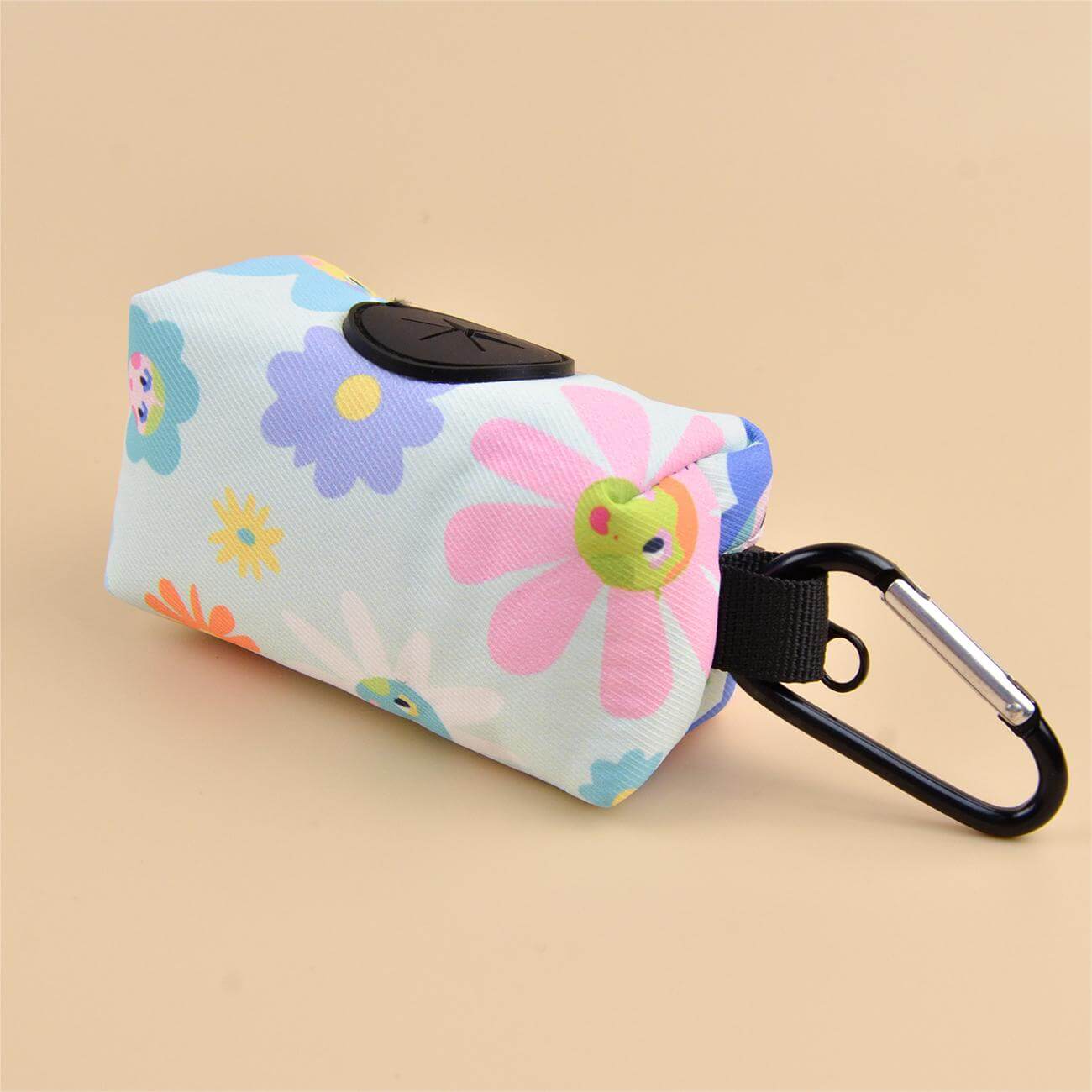 Dog Poop Bag Holder Graffiti Design