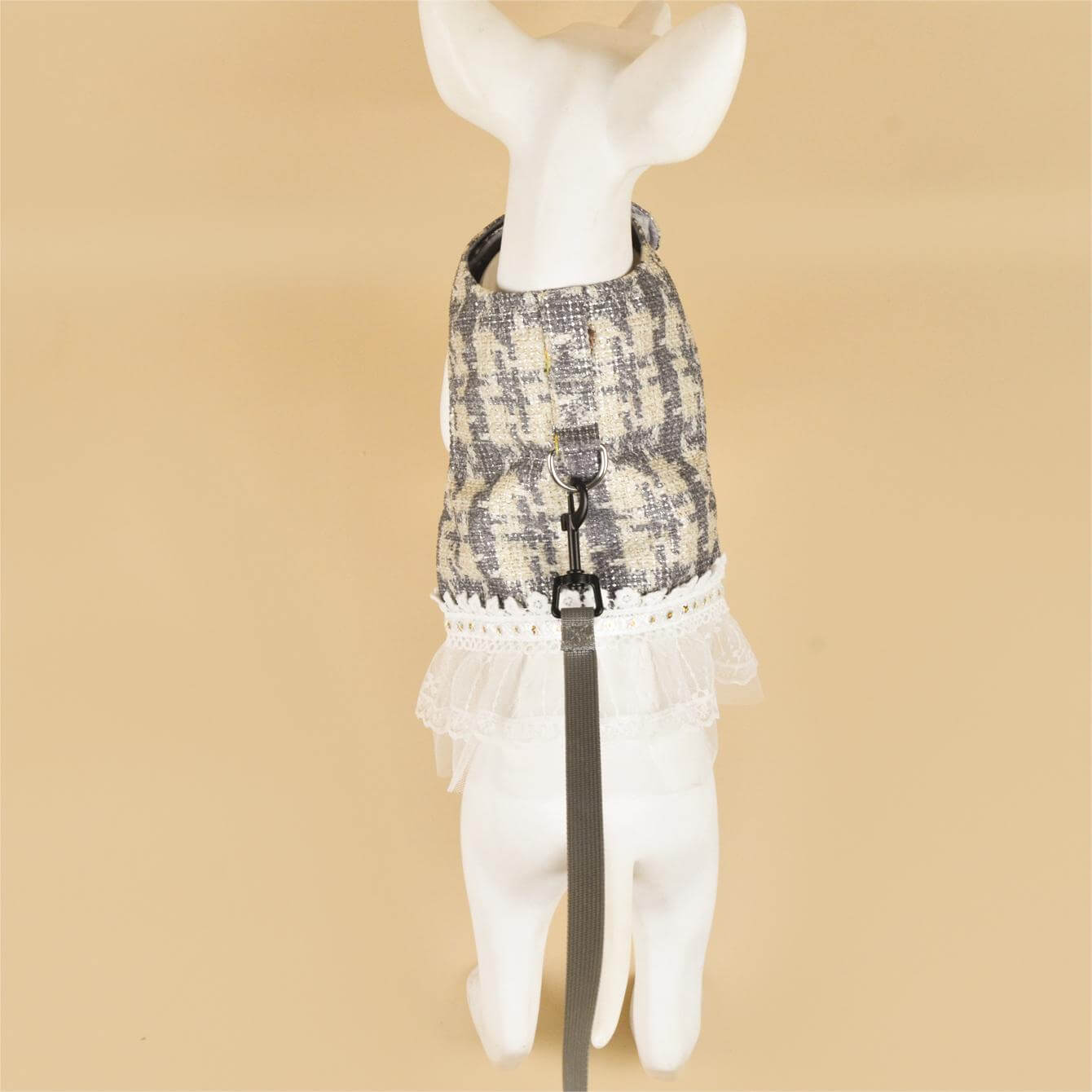 Dog Harness Dog Dress B
