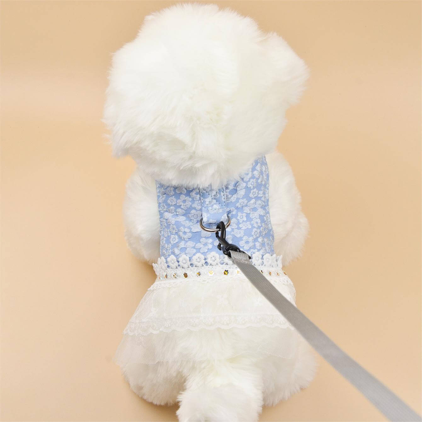 Dog Harness Dog Dress C