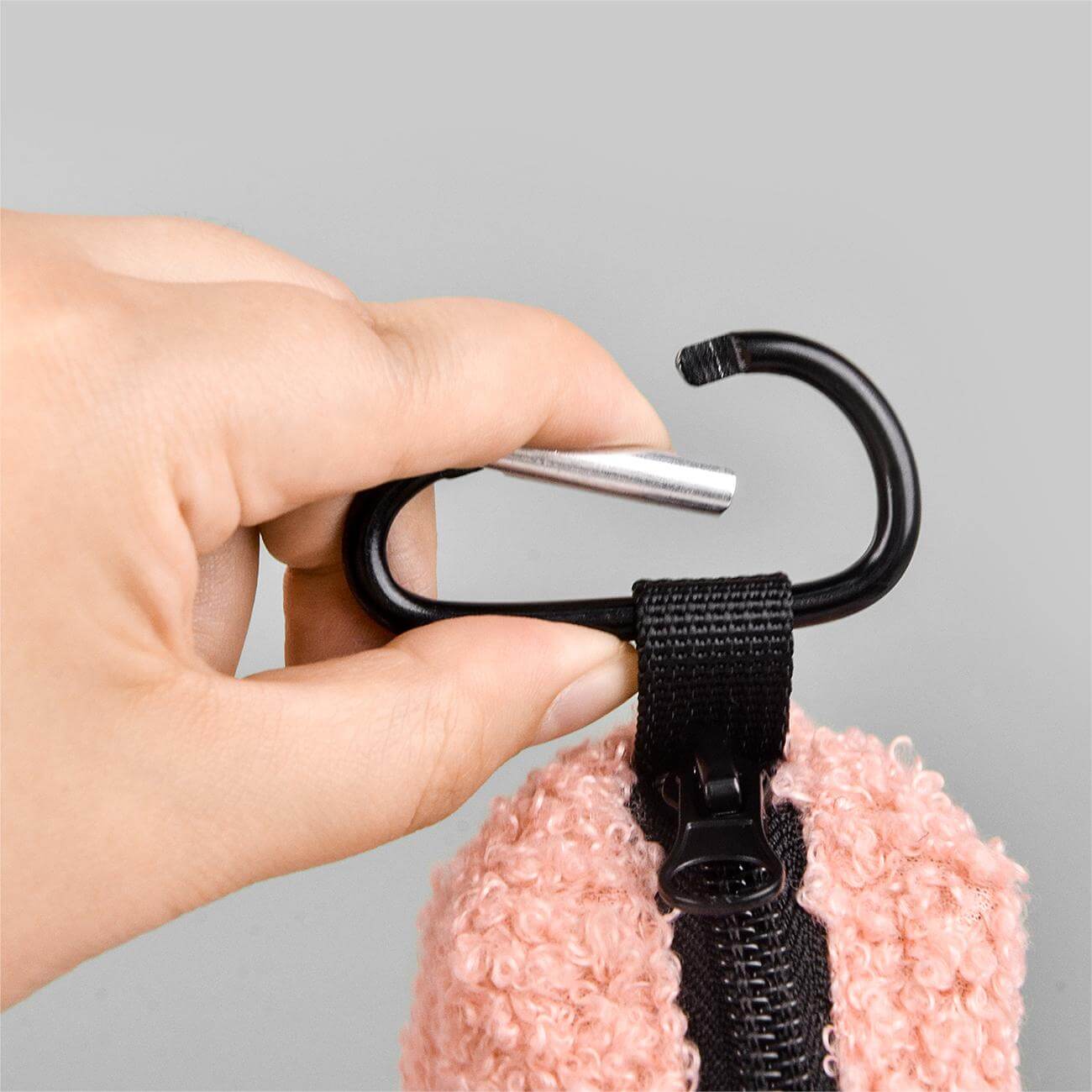 Dog Poop Bag Holder Plush Style