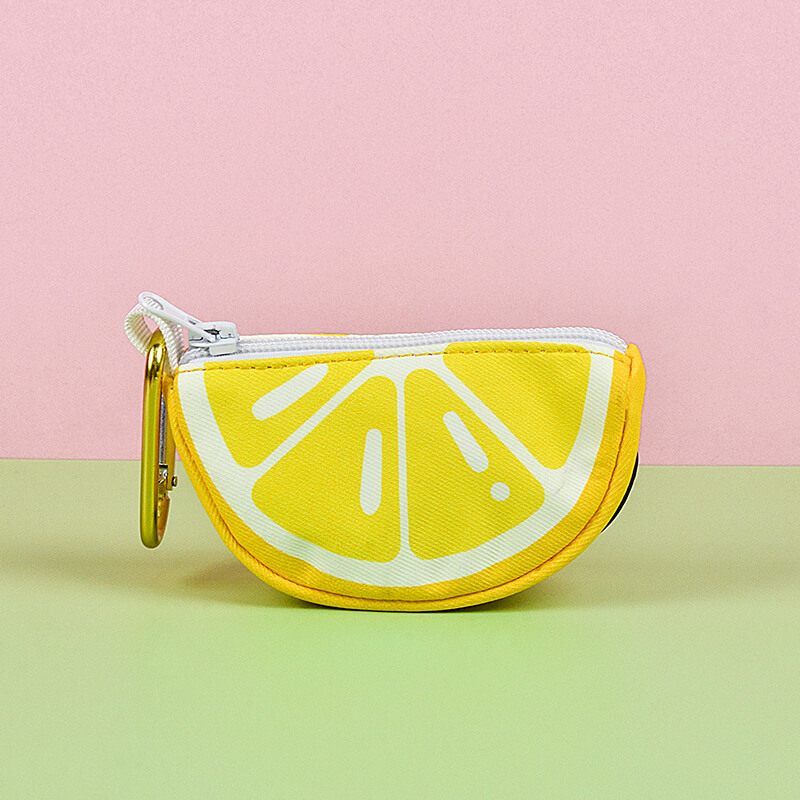 Dog Poop Bag Holder Fruit series
