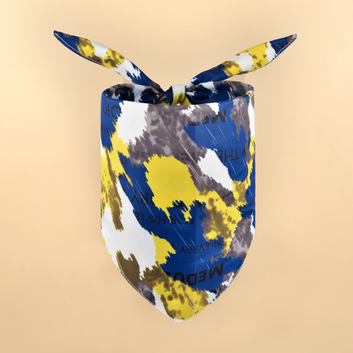 Scarf For Dog Nordic Series