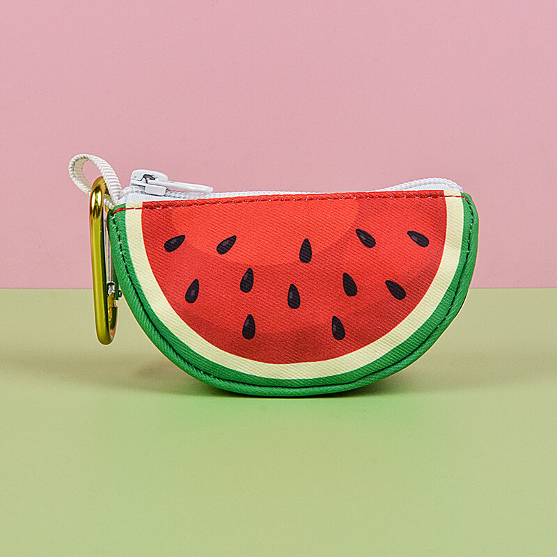 Dog Poop Bag Holder Fruit series