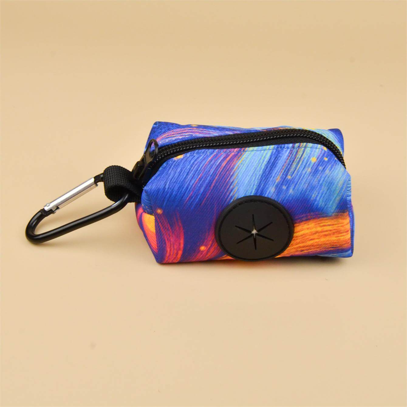 Pet Poop Bag Holder Star Sea Style