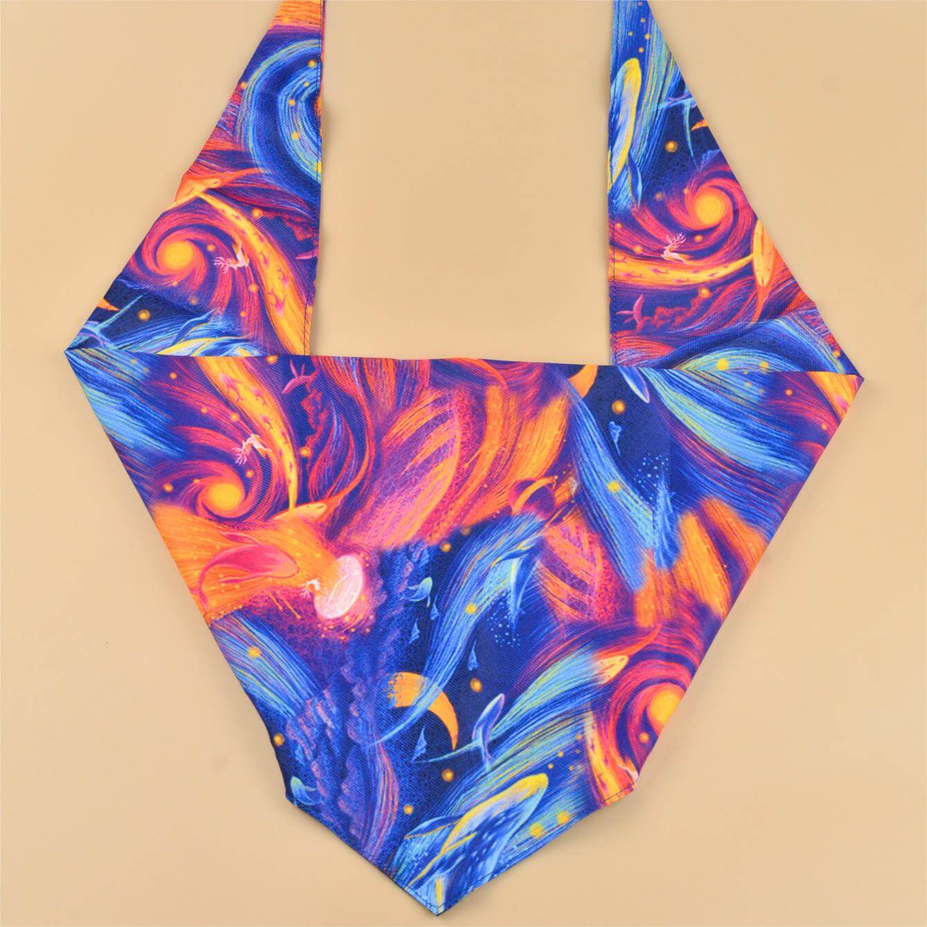 Scarf For Dog Star Sea Series