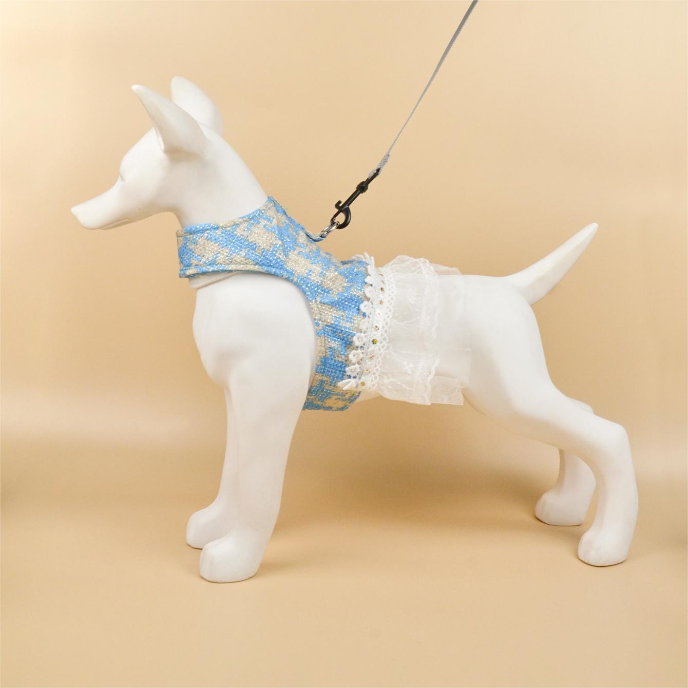 Dog Harness Dog Dress B