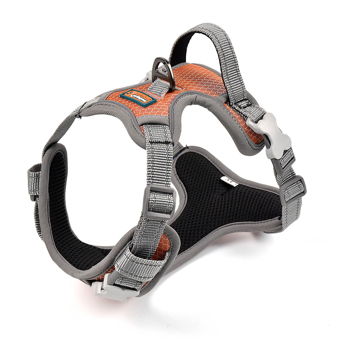 No-pull Waterproof Dog Harness for Walking & Outdoor 