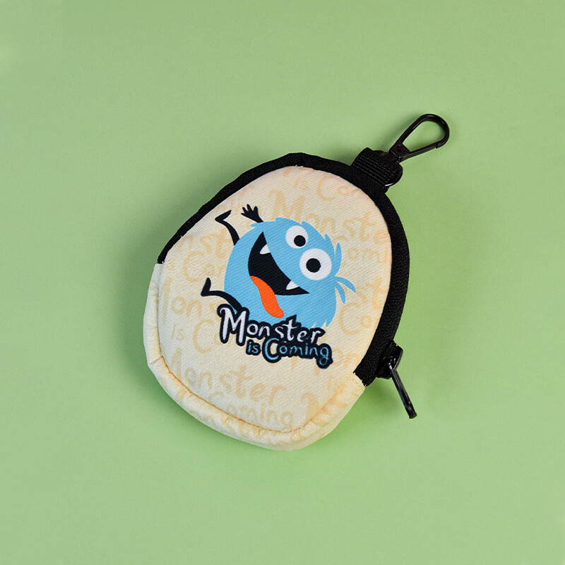 Monster is Coming Pet Poop Holder