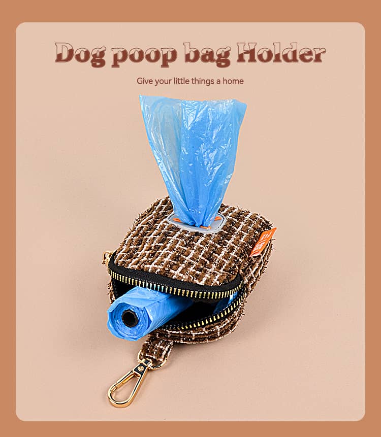 Dog Collar Leash Pet Outing Double Thickness