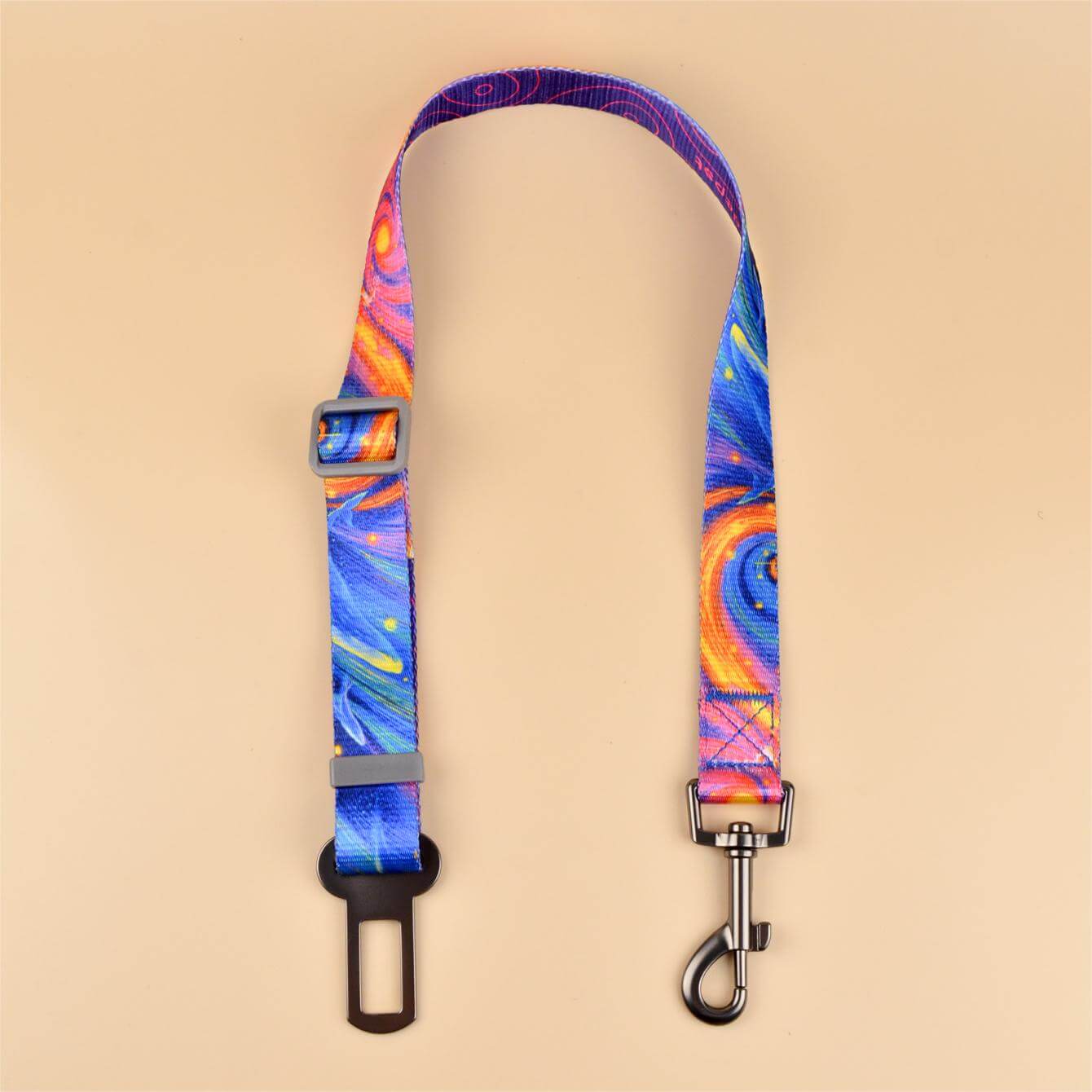 Dog Seat Belt Dog Leash Stea Sea  Style