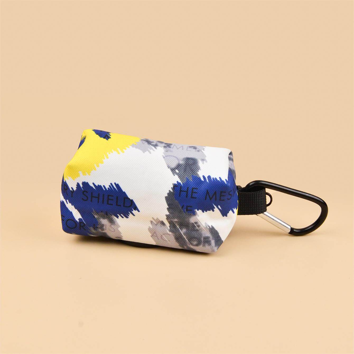 Pet Poop Bag Holder Nordic Style