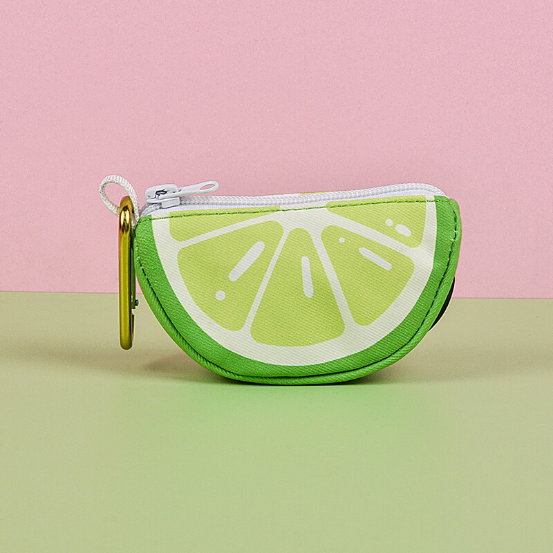 Dog Poop Bag Holder Fruit series