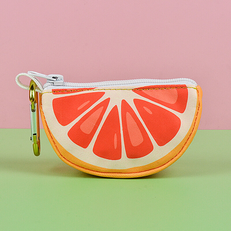 Dog Poop Bag Holder Fruit series