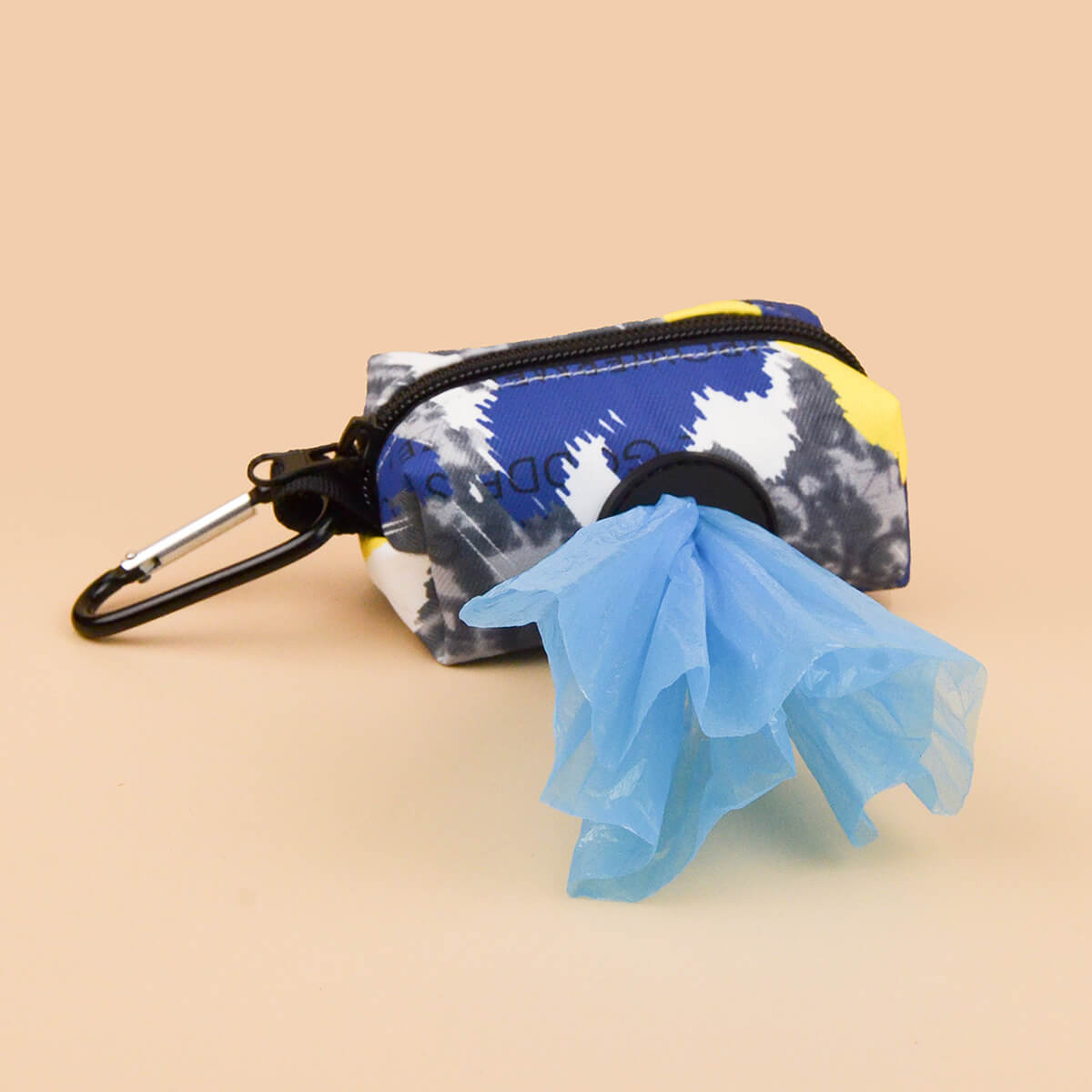 Dog Poop Bag Holder Graffiti Design