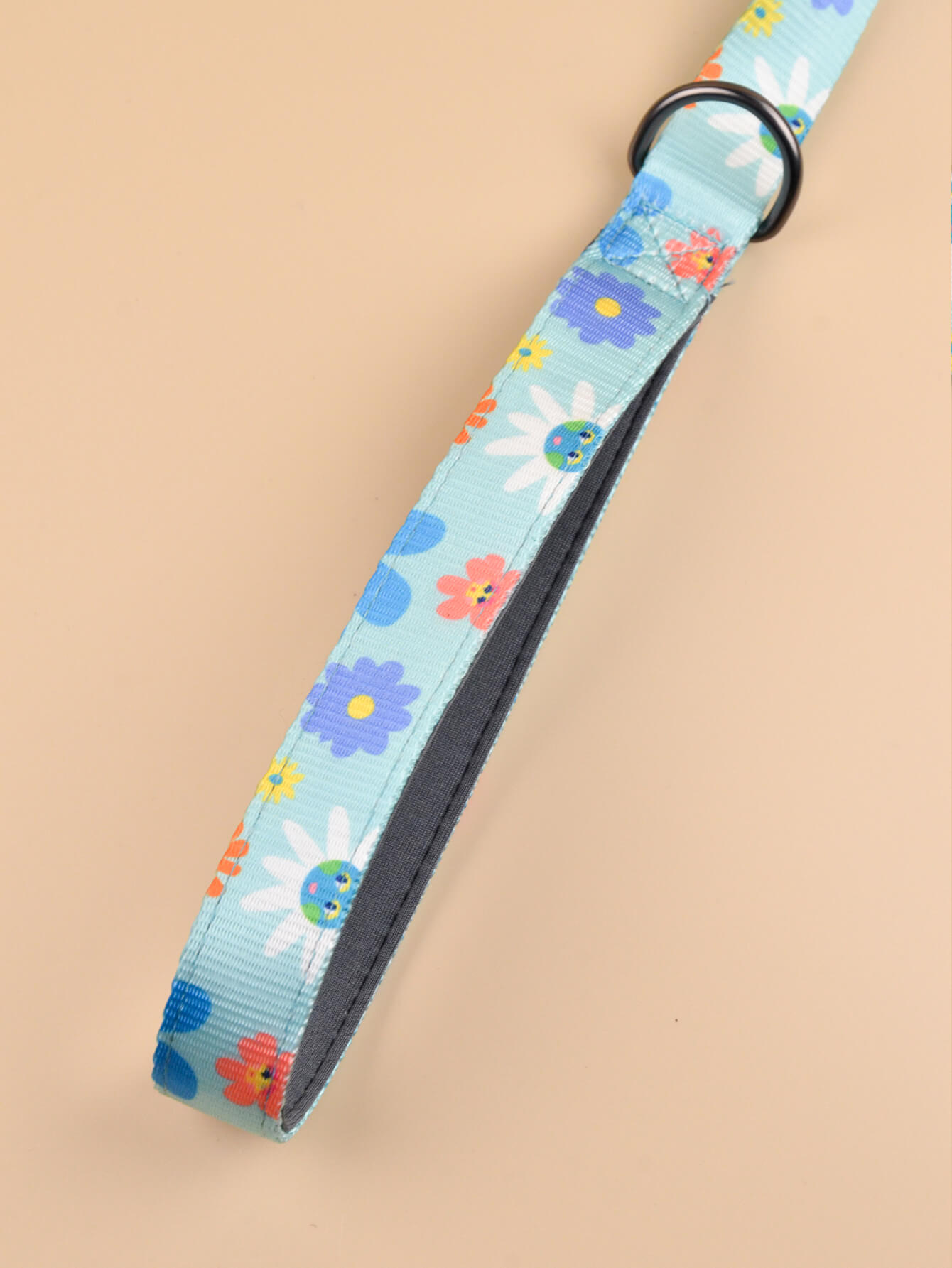 Dog Leash Sunflower style
