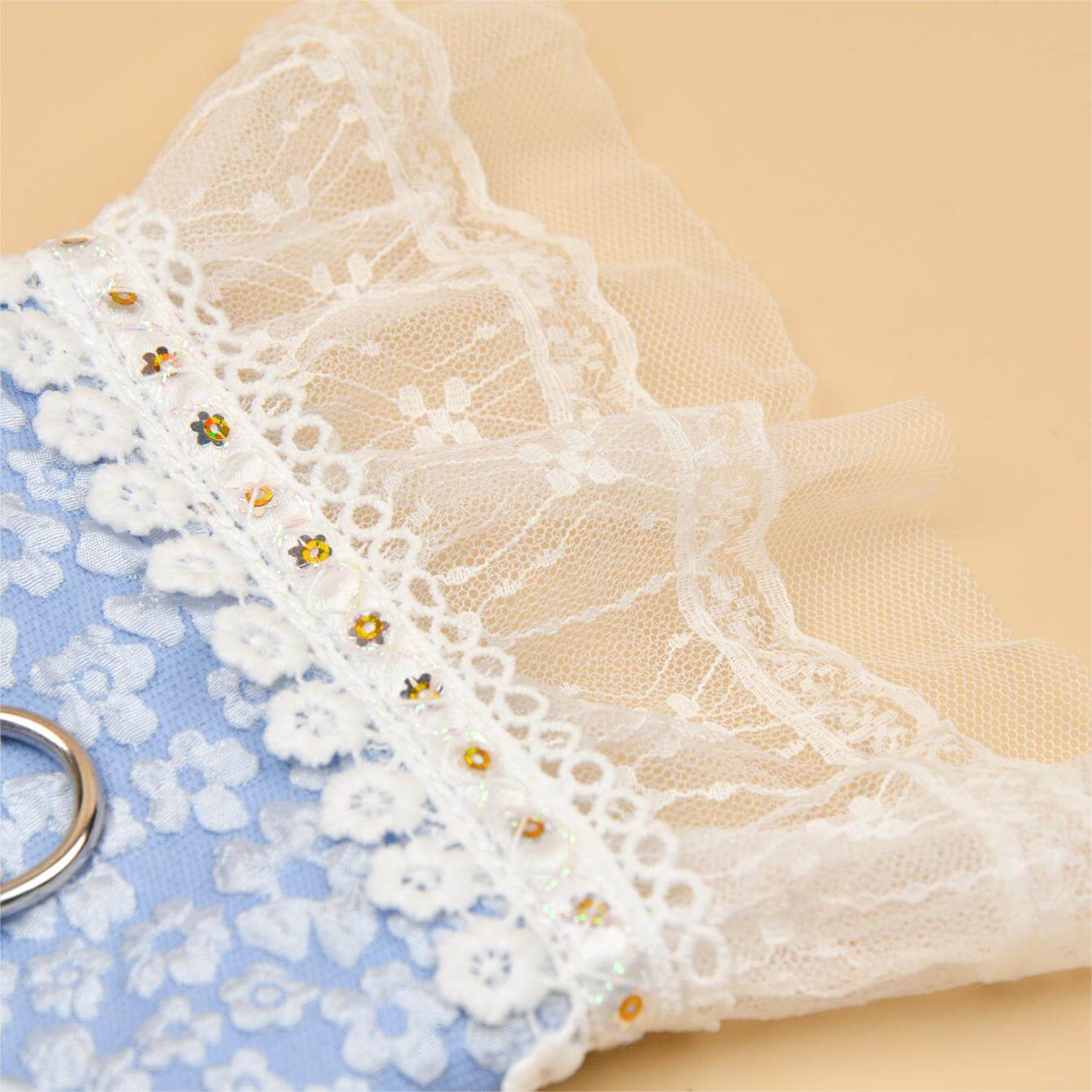 Dog Harness Dog Dress C