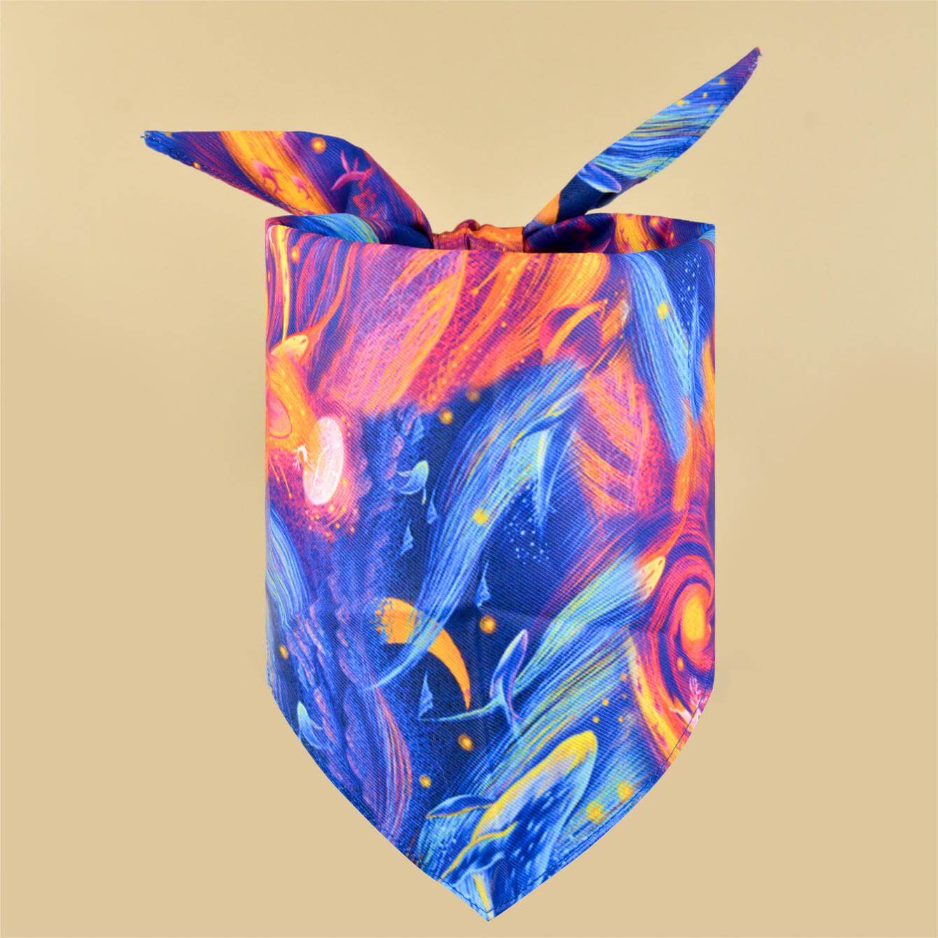 Scarf For Dog Star Sea Series