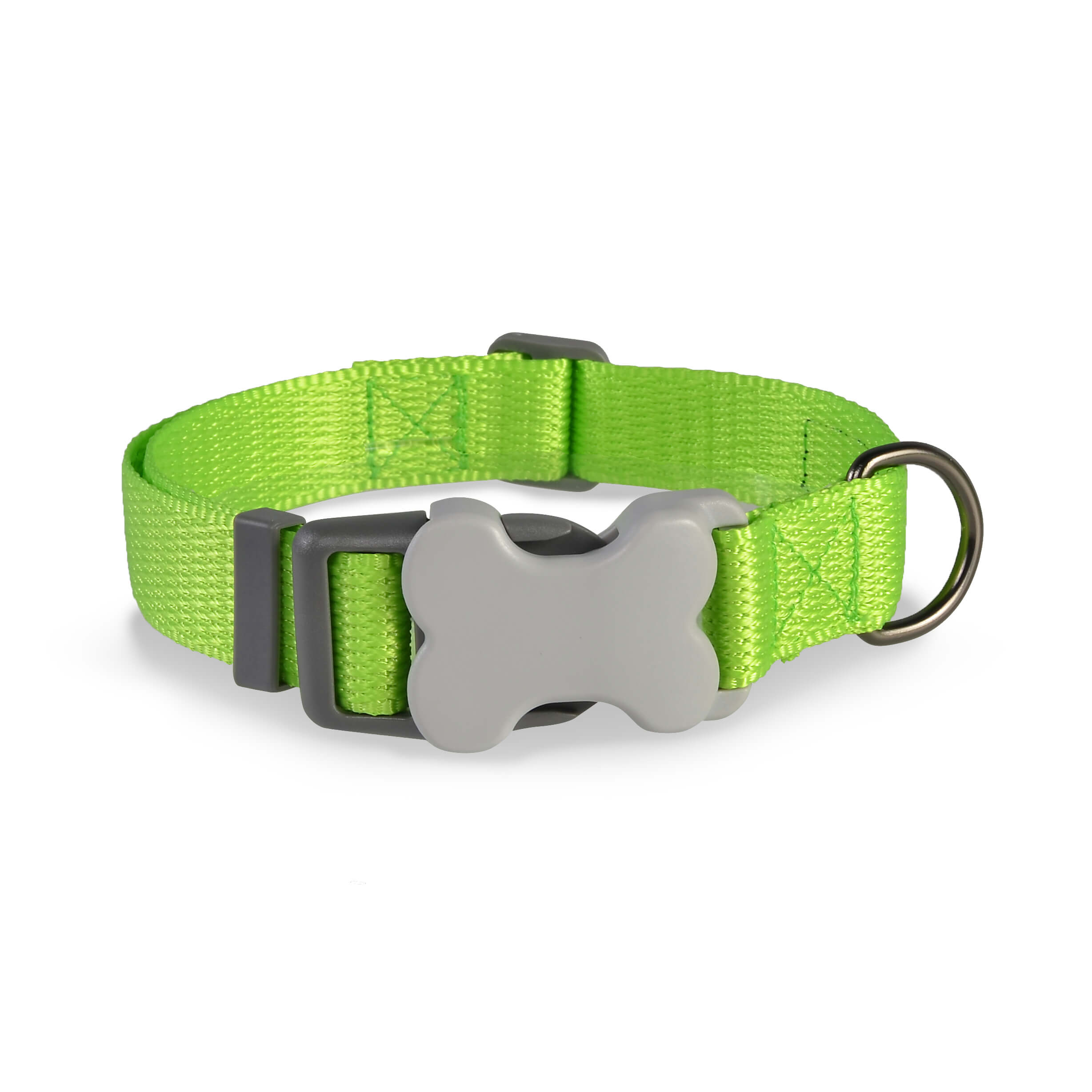 Nylon Solid Color Collar