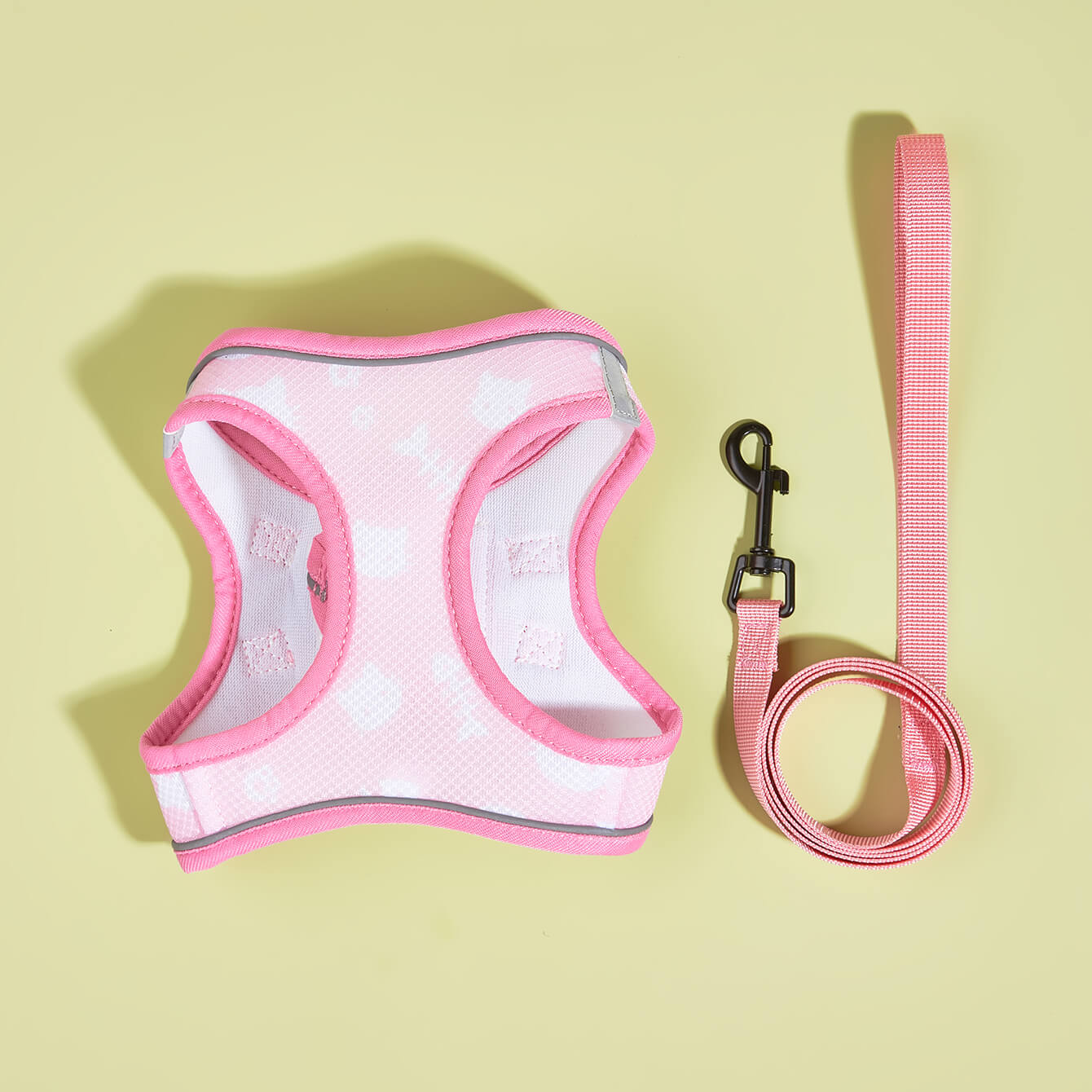 Full Body Escape Proof Cat Harness and Leash