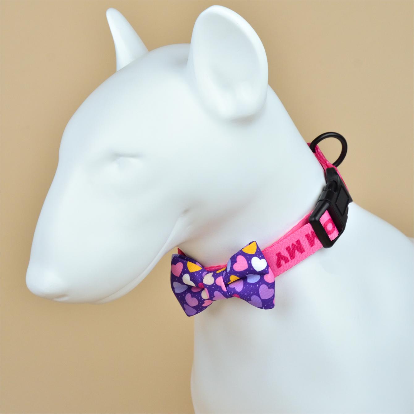 Color Blooming Series Bow Tie