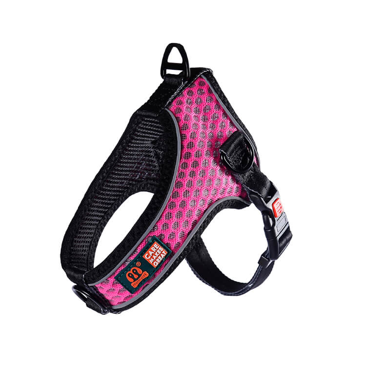 Breathable Honeycomb Shape Dog Vest Harness