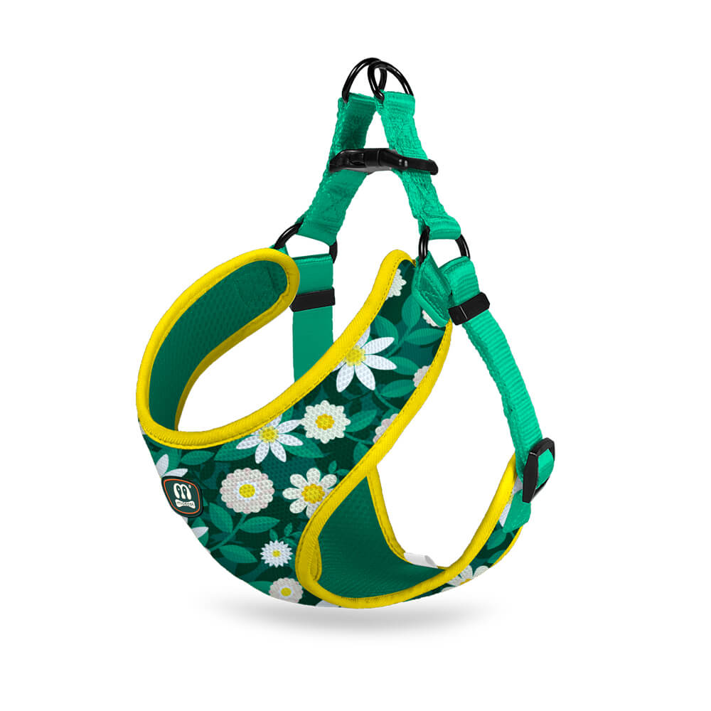 Type-C Dog Harness Comfortable Breathable