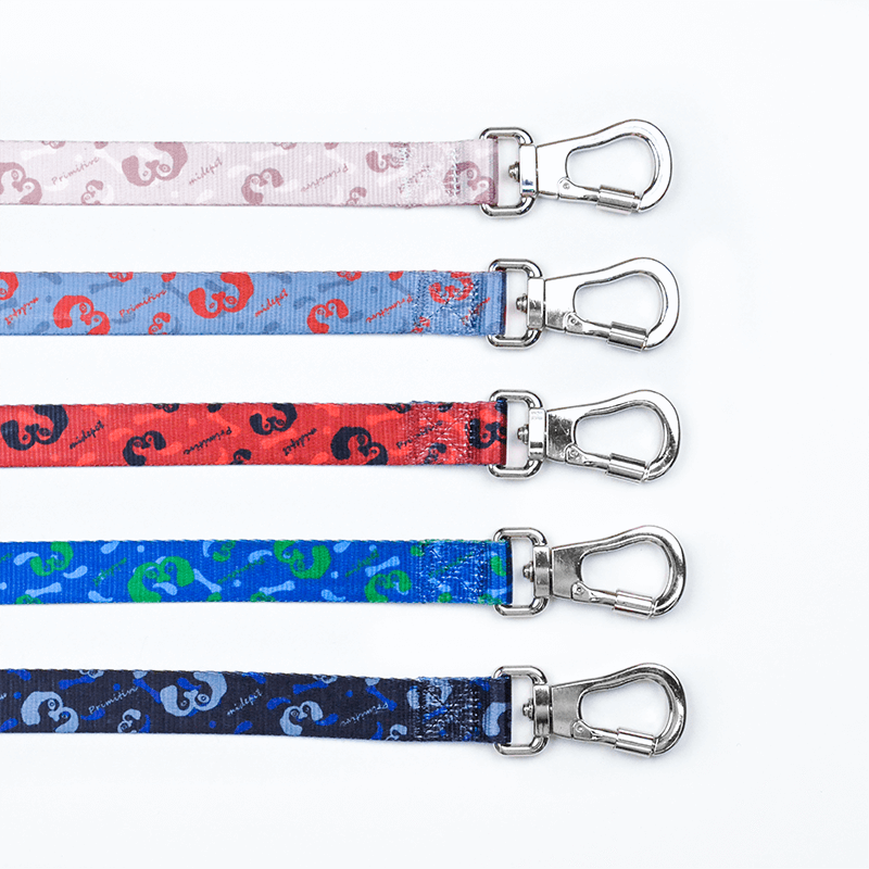 Brand Logo Printing Dog Leash