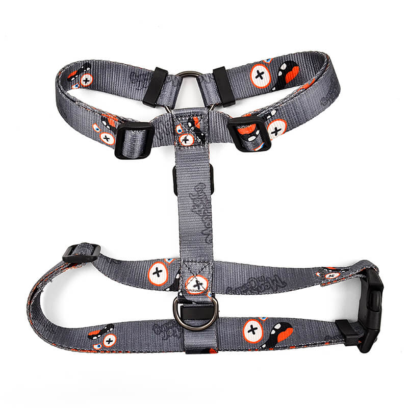 Monster is Coming Series H Harness