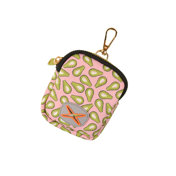 Color Blooming Series Poop Bag Holder