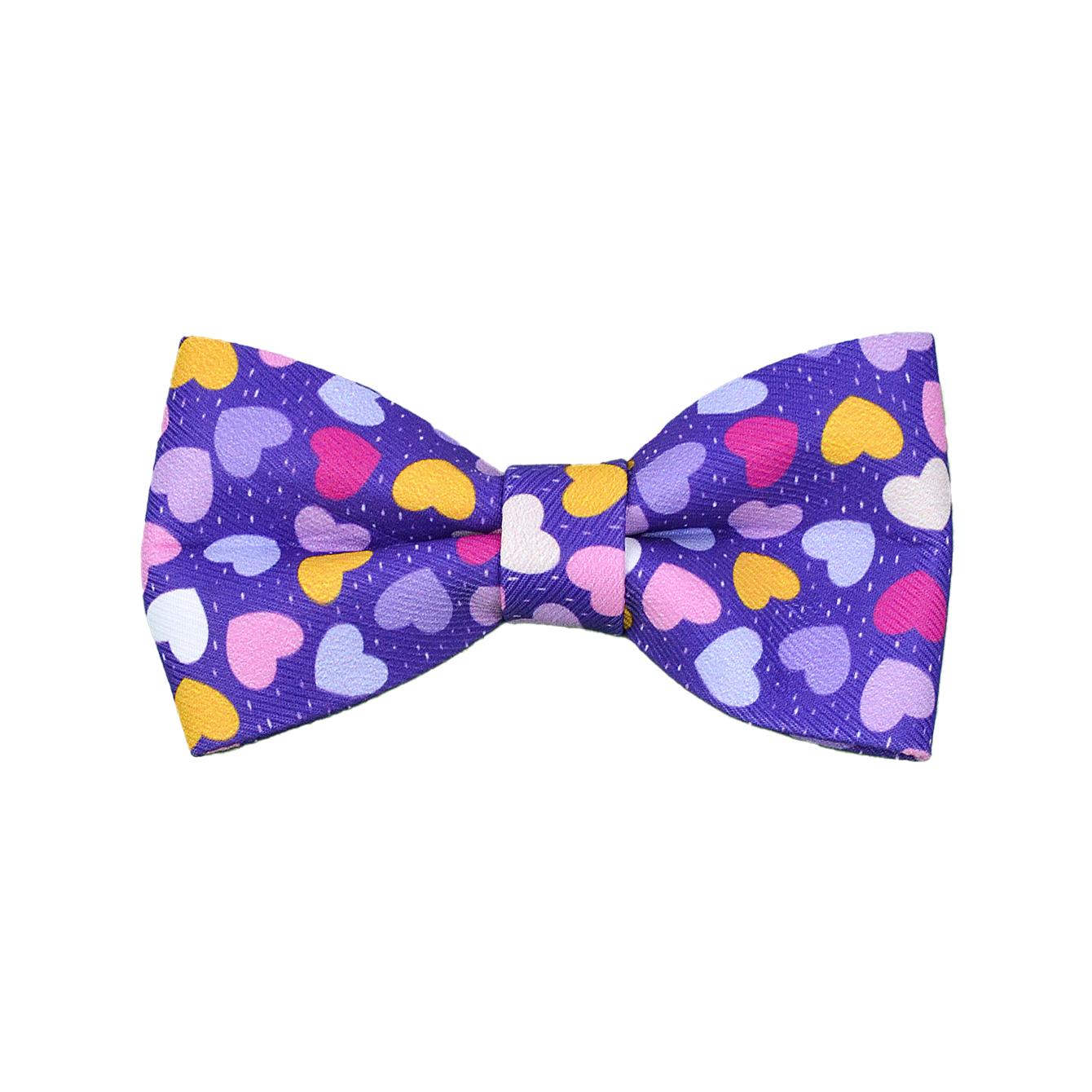 Color Blooming Series Bow Tie