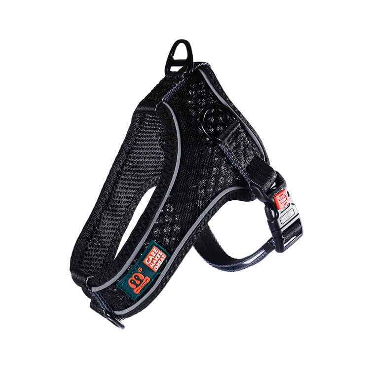 Breathable Honeycomb Shape Dog Vest Harness