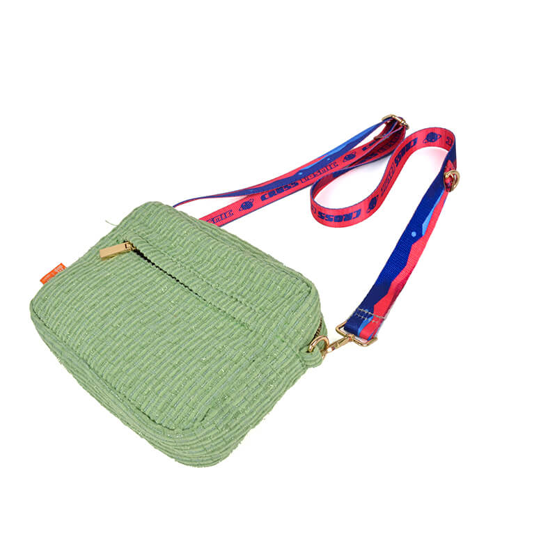 Reflective filament Treat Bag
