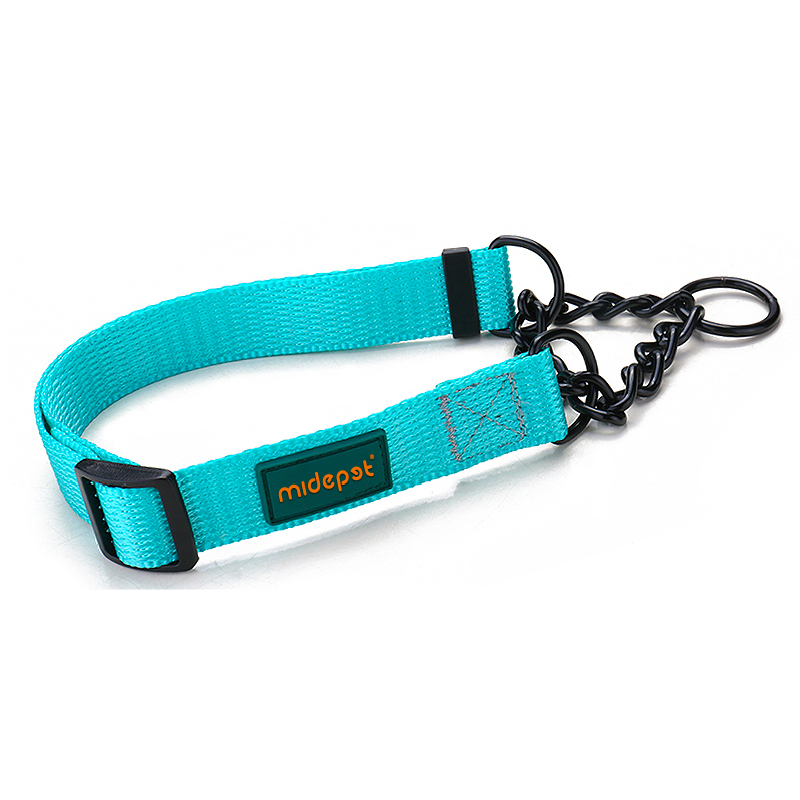 Martingale Collar Coild Color