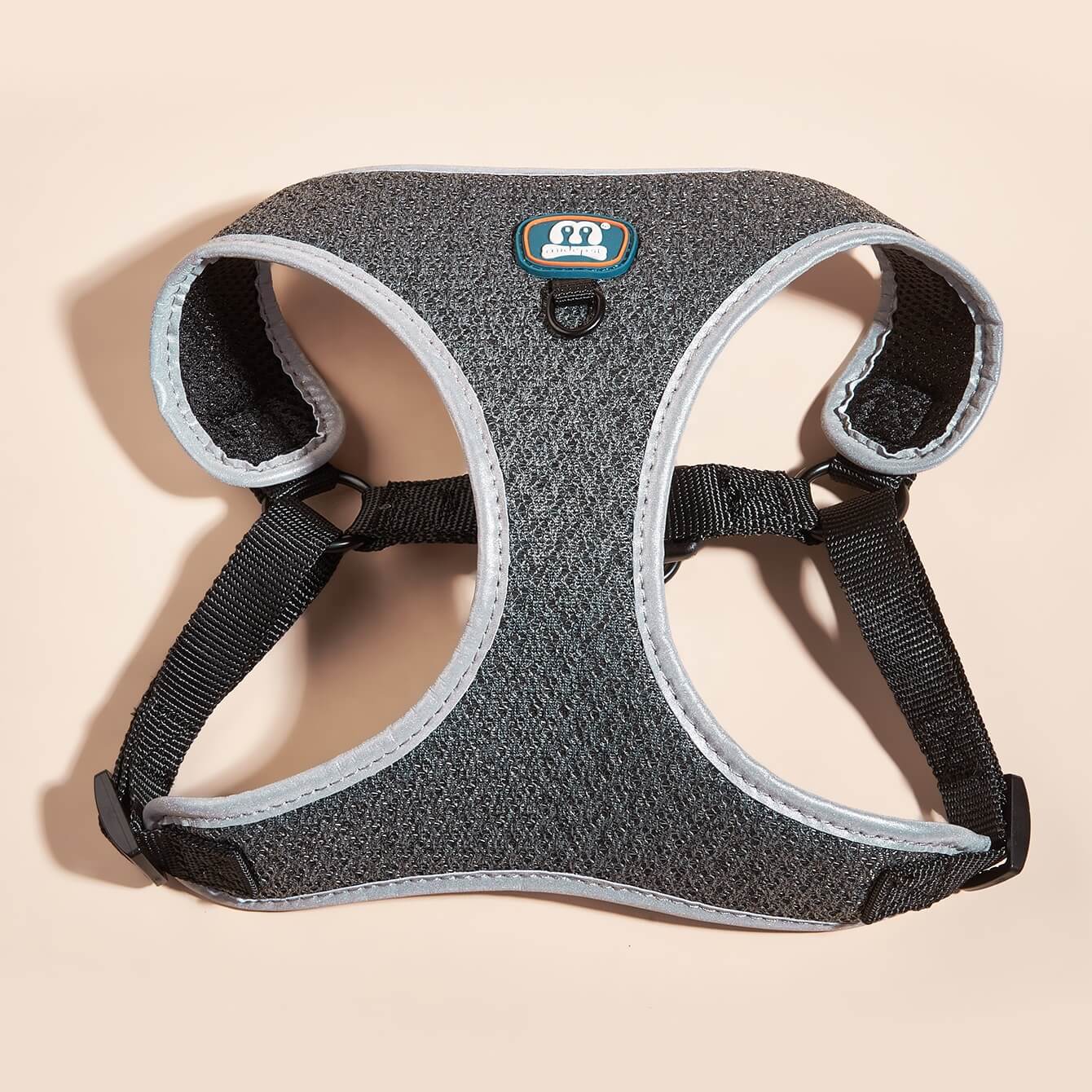 Frosted Texture Dog Harness