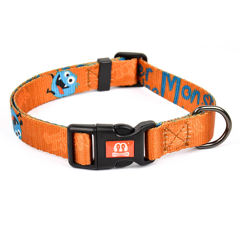 Monster is Coming Series Collar
