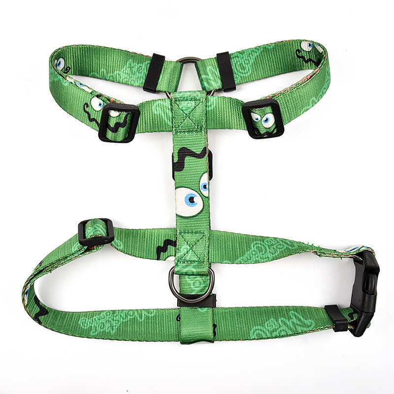 Monster is Coming Series H Harness