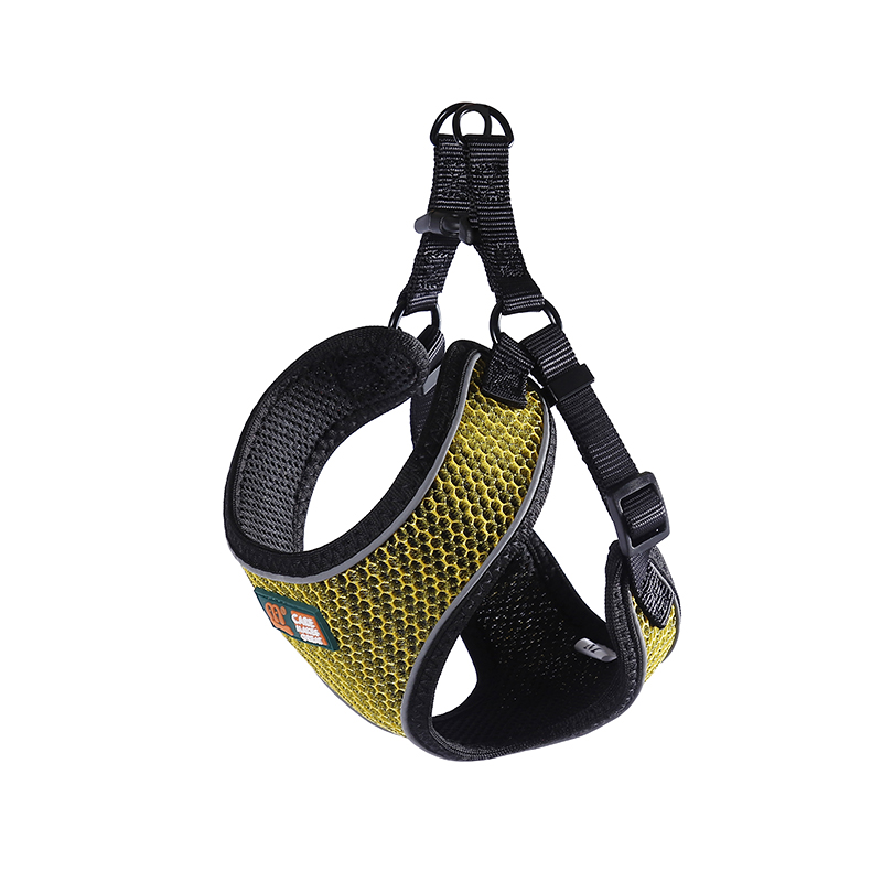 Three-dimensional Goneycomb Modeling Dog Harness
