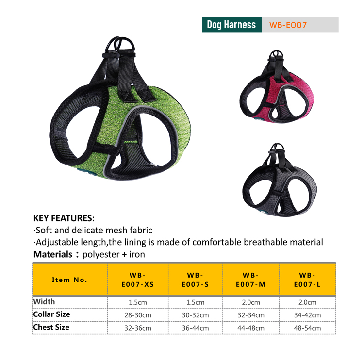 Full Body Escape Proof Dog Harness