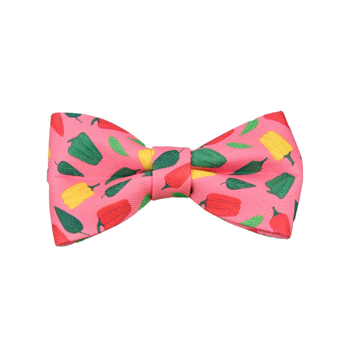 Color Blooming Series Bow Tie