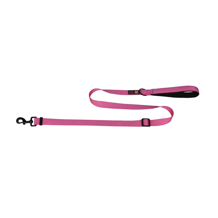 Solid Color Grips Thickened Dog Leash