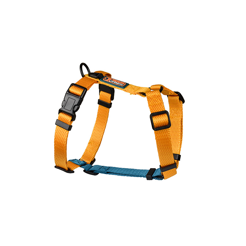 Solid Color Design H Dog Hanress 