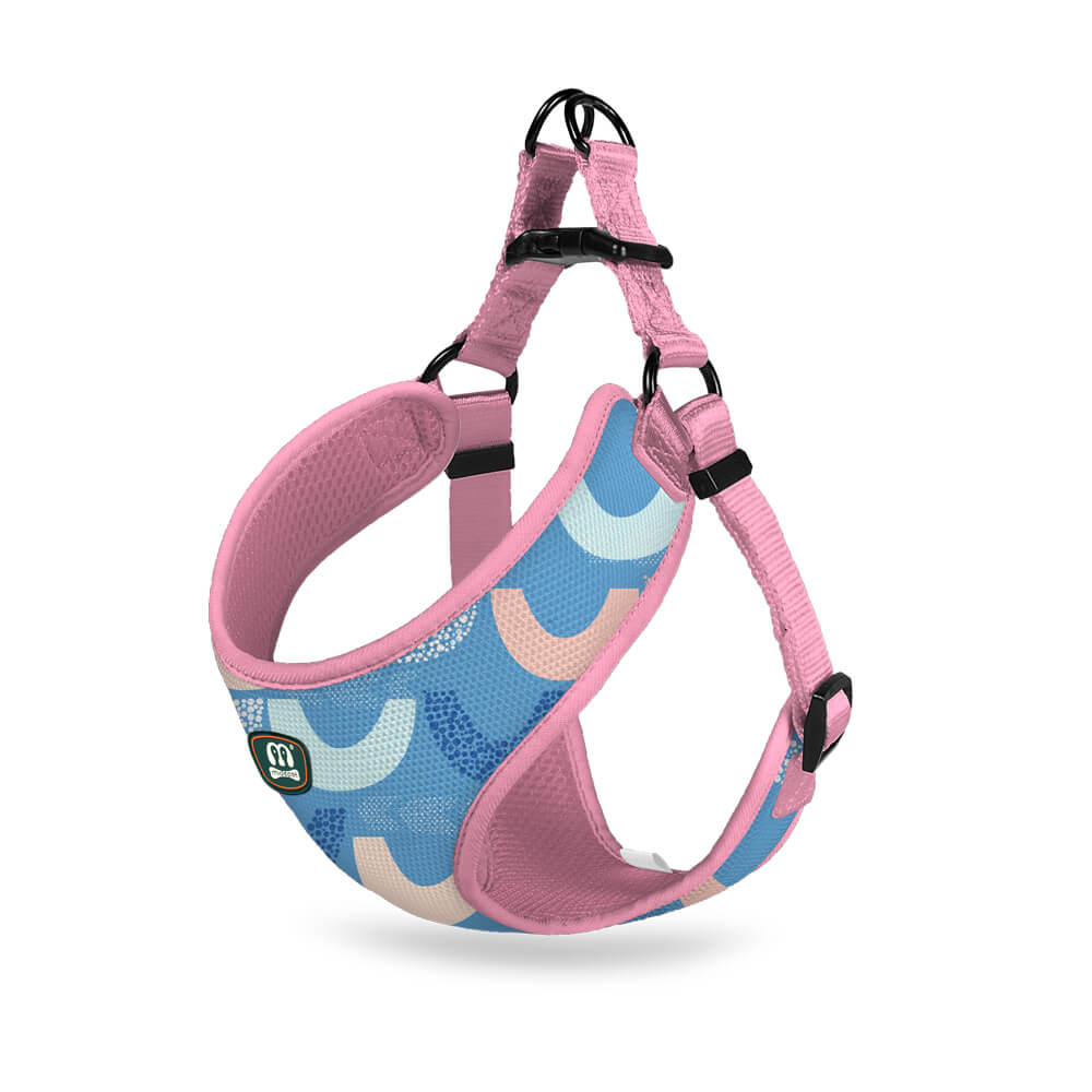 Type-C Dog Harness Comfortable Breathable
