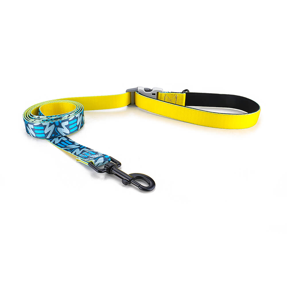 Bone Shape Strong Dog Leash