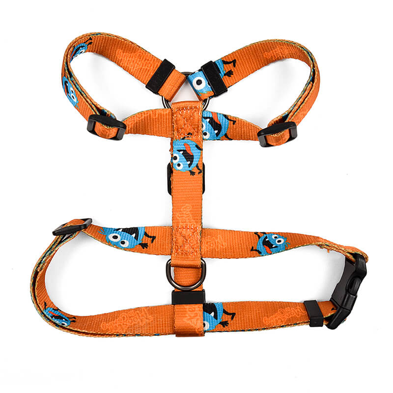 Monster is Coming Series H Harness