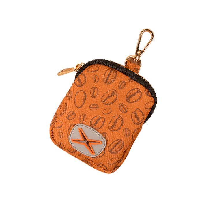 Color Blooming Series Poop Bag Holder
