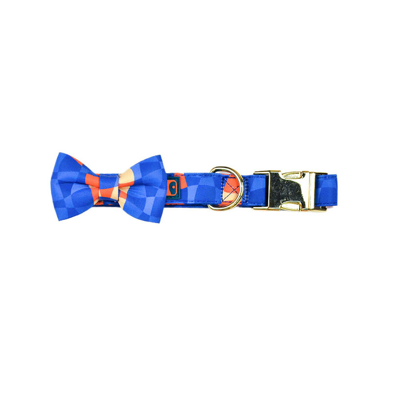 MIDEPET Cute Dog Collar Stylish and Durable Dog Collar with Sausage Dog Print