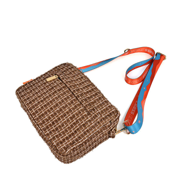 Reflective filament Treat Bag