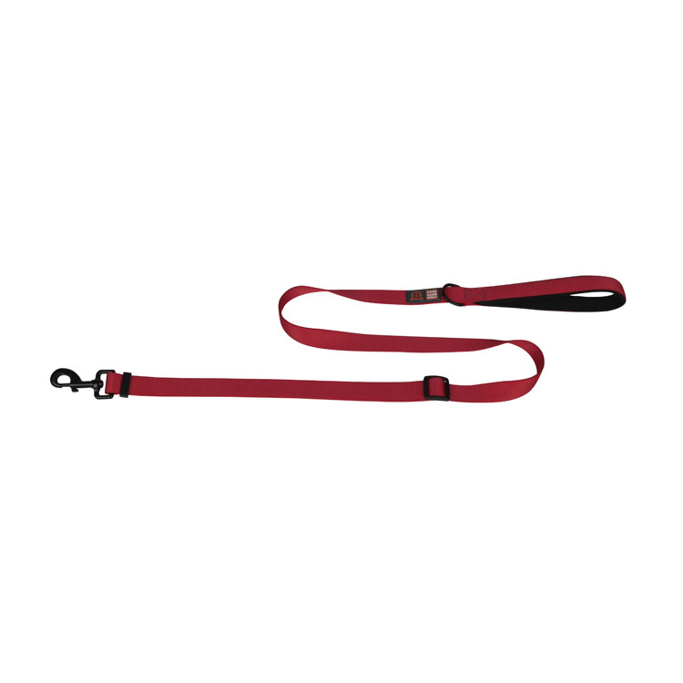 Solid Color Grips Thickened Dog Leash
