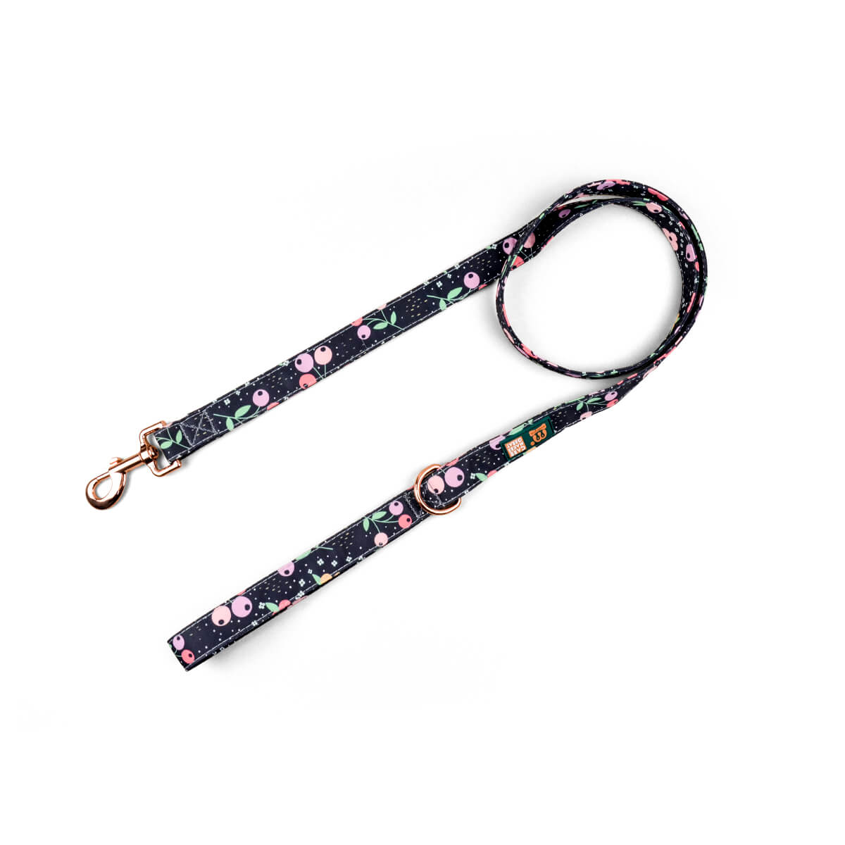Double Sided Printing Dog Leash