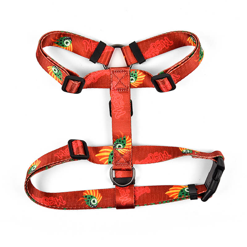 Monster is Coming Series H Harness